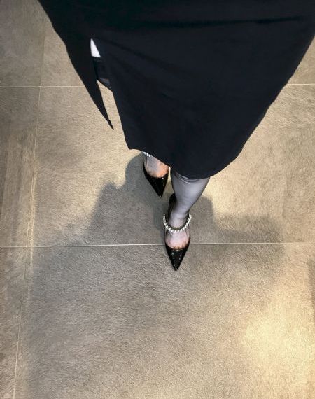 美容院的服务